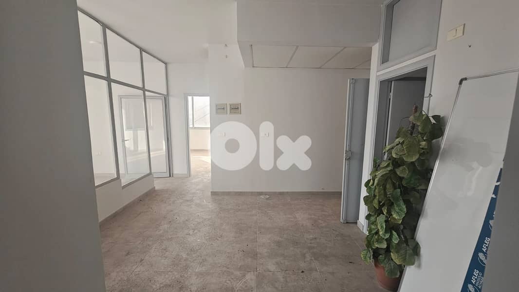 AH-HKL-500 Office 125 SQM for Sale – Prime Achrafieh Location 0