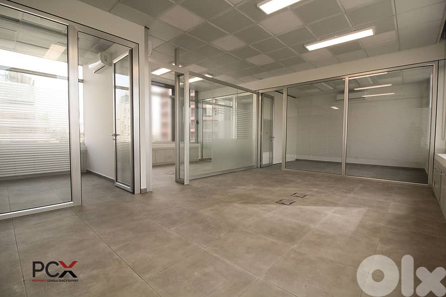 Office for Rent in Mirna Chalouhi | Ready To Move | Prime Location 0