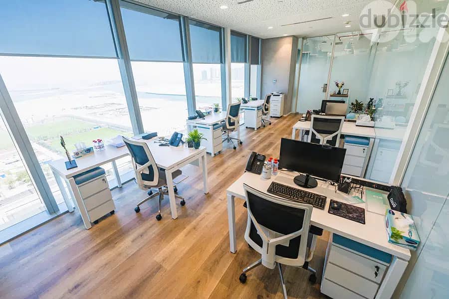 PRIME OFFICE FOR SALE IN SODECO | INVESTMENT OPPORTUNITY | ACMB-1170 0