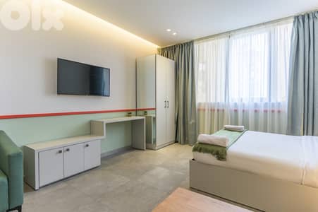 Studio in the Heart of Gemayzeh