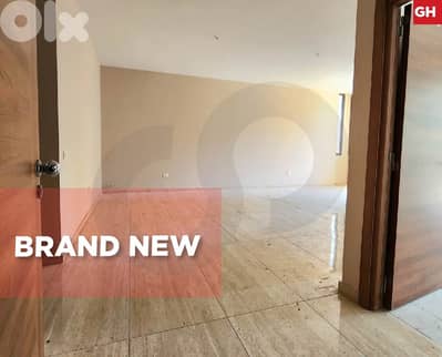 BRAND NEW APARTMENT IN ZOUK MOSBEH/ذوق مصبح REF#GH122879