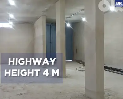 height 4 m, highway , Prime area, ,Chekka/شكا REF#BR132304