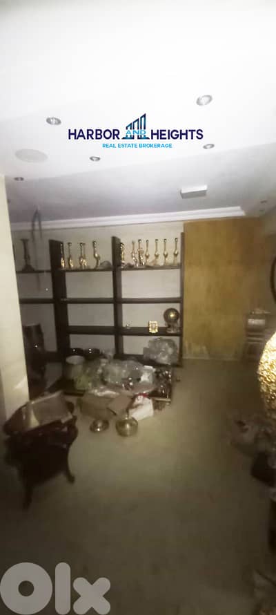 Shop for Sale in Fanar - محل للبيع في الفنار