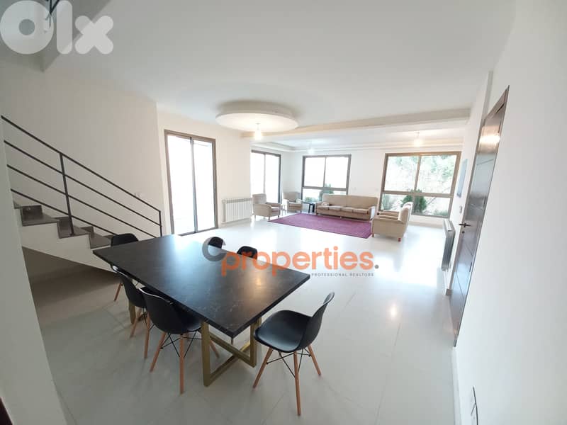 Stunning 300sqm Duplex In Bikfaya For Sale - Payment Facilties -CPSK05 0
