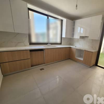 OPEN VIEW 3 MASTER BEDROOMS APARTMENT IN BROUMANA PRIME, (BR-115)