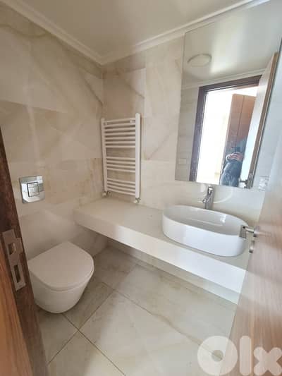 OPEN VIEW 3 MASTER BEDROOMS APARTMENT IN BROUMANA PRIME, (BR-115)