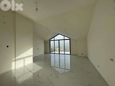 GMC439R Apartment for sale in Qonabet Baabdat - شقة للبيع