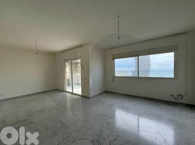 2 Balconies, 1 parking, Sea View,Jal El Dib/جل الديب،REF#TA132315
