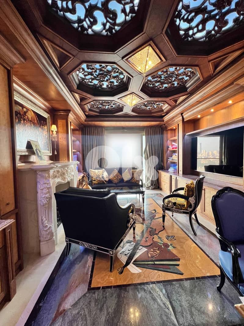 HIGH-END APARTMENT IN DOWNTOWN PRIME (750SQ) 4 BEDROOMS , (BT-1005) 0