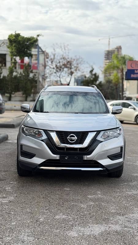 Nissan Rogue 2017 0