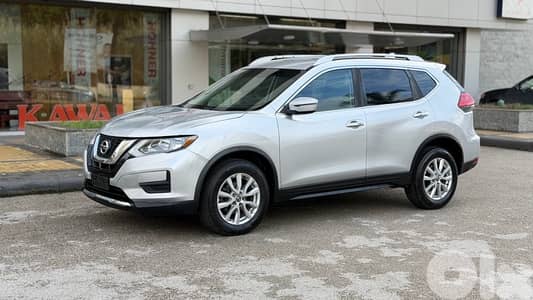 Nissan Rogue 2017