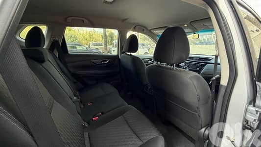 Nissan Rogue 2017