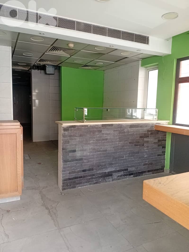 SPACIOUS SHOP FOR SALE IN JOUNIEH PRIME,(JOU-199) 0