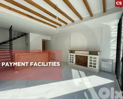 duplex, Terrace, covered parking, Kfardebian/كفردبيان REF#CS132322