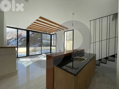 duplex, Terrace, covered parking, Kfardebian/كفردبيان REF#CS132322