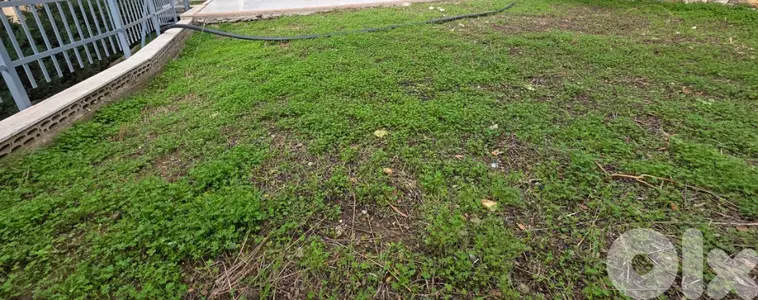 300Sq APARTMENT FOR SALE IN BROUMANA PRIME WITH HUGE GARDEN, (BR-314)c