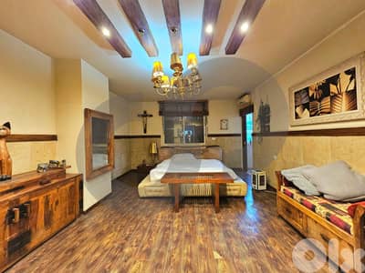 Maids room/Huge terrace/Balconies/Zouk Mikael/زوق مكايل ! REF#CI132324