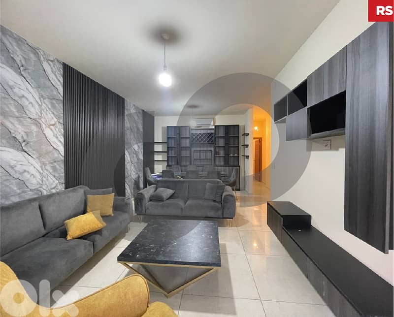 Fully Furnished Apartment with Terrace in Blat Near LAU REF#RS128043 0