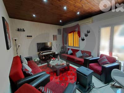 3 balconies, well-maintained building,Sin El Fil/سن الفيل REF#EE132325