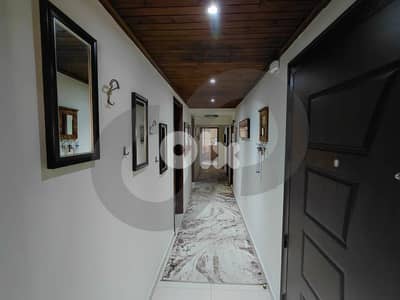 3 balconies, well-maintained building,Sin El Fil/سن الفيل REF#EE132325