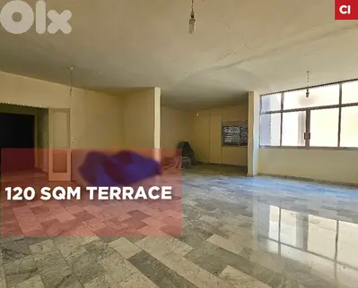 Heating installation, Balcony ,Zouk Mosbeh /زوق مصبح REF#CI132323