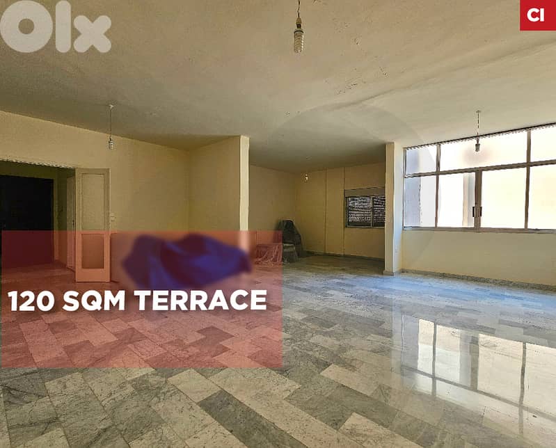 Heating installation, Balcony ,Zouk Mosbeh /زوق مصبح REF#CI132323 0