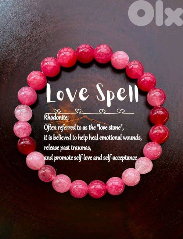 Natural Gem Stone Gift bracelet 0