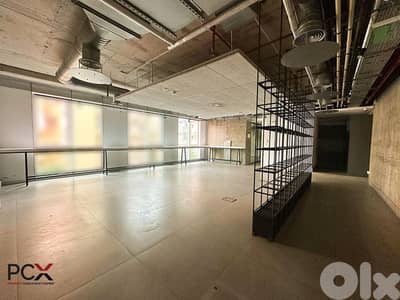 Office for Rent in Achrafieh | Bright | Spacious | Prime Location