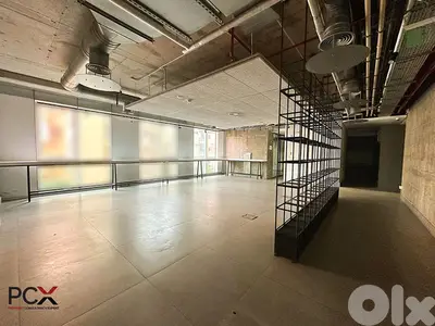 Office for Rent in Achrafieh | Bright | Spacious | Prime Location