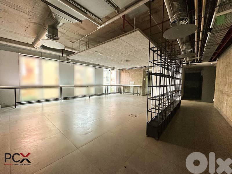 Office for Rent in Achrafieh | Bright | Spacious | Prime Location 0