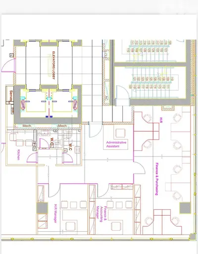 Offices For Rent In Mirna El Chalouhi مكاتب للاجار في ميرنا الشالوحي