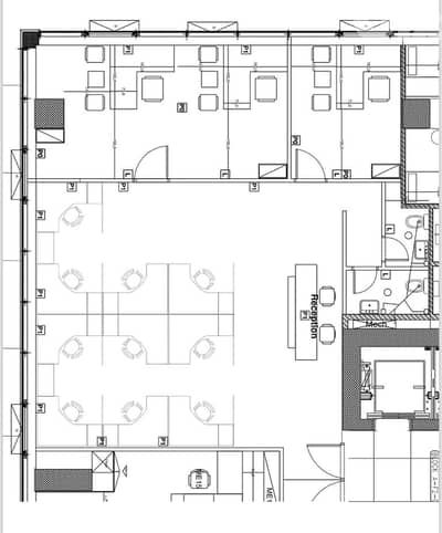 Offices For Rent In Mirna El Chalouhi مكاتب للاجار في ميرنا الشالوحي
