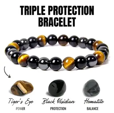 Natural Gem Stones Bracelet Elegant Gift