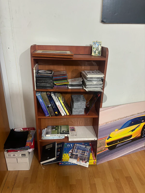 Bookshelf