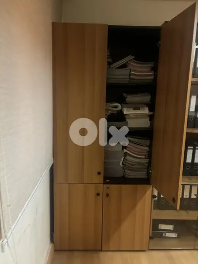 Office closet
