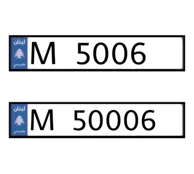 M   5006   &   M   50006