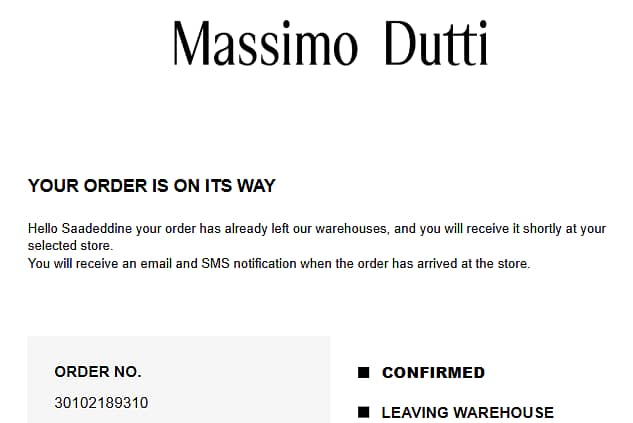 MASSIMO DUTTI | BLACK NAPPA DECK SHOES 42 10