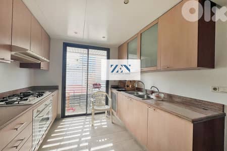 Furnished Apartment for rent in Achrafieh شقة للايجار في الأشرفية
