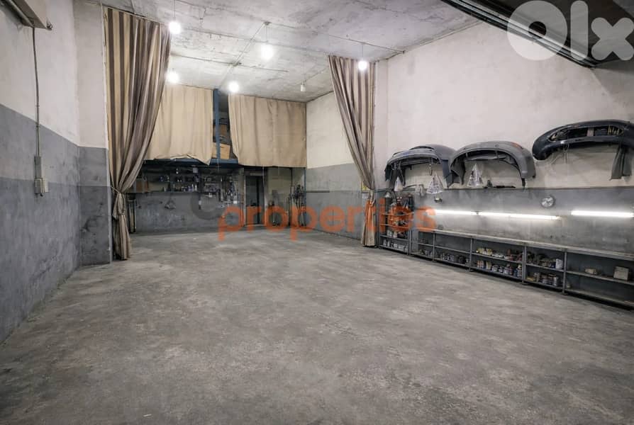 Industrial warehouse for Sale in Jdaide – CPSM451 0
