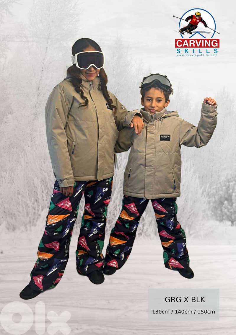 ski suits 0