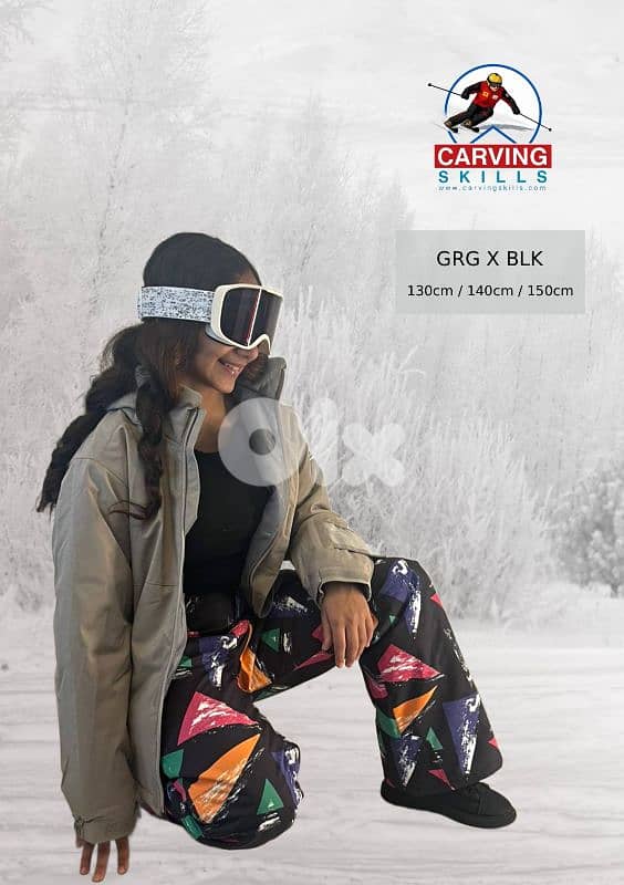 ski suits 1