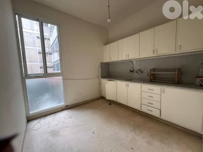L20287 - 3-Bedroom Apartment For Sale in Achrafieh, Sassine