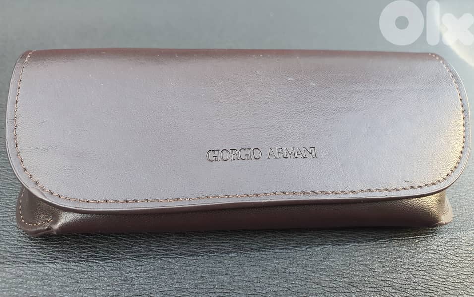 As New Brown Georgio Armani Sunglasses 0