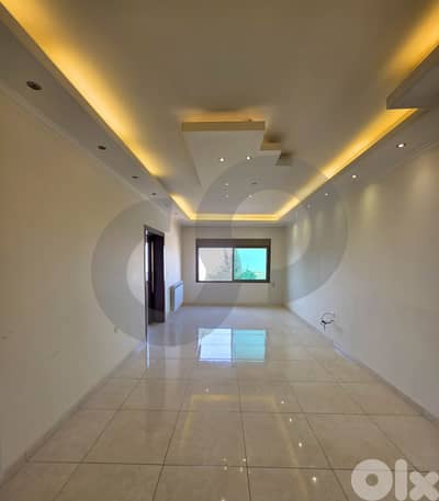 sea and mountain view,balcony, Ain El Remmaneh/عين الرمانةREF#HD132331
