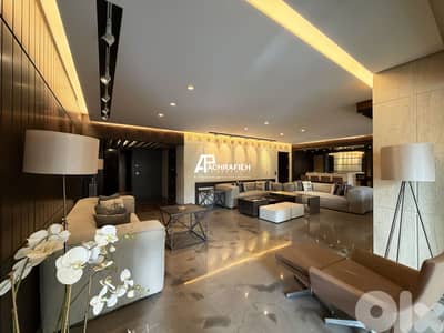 Apartment for Rent in Achrafieh - شقة للأجار في الأشرفية Apartment for Rent in Achrafieh - شقة للأجار في الأشرفية
