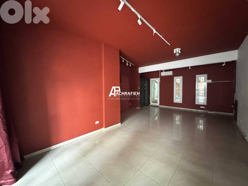 2 Floors 300 Sqm Restaurant + Terrace - For Rent in Tabaris 0