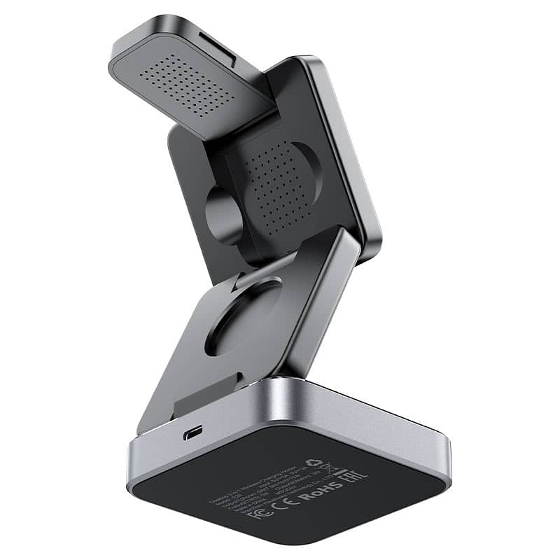 ACEFAST E20 Fast Wireless Charger Desktop Holder 2