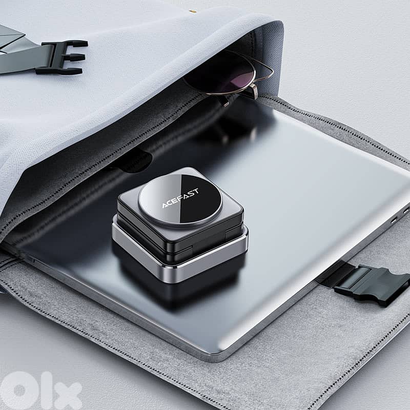 ACEFAST E20 Fast Wireless Charger Desktop Holder 5