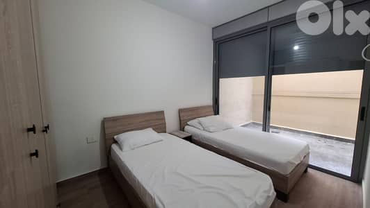 L20301 - Furnished New Apartment With Terrace For Sale in Blat, Jbeil