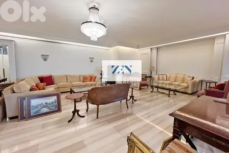 Apartment for rent in Achrafieh  شقة للايجار في الأشرفية